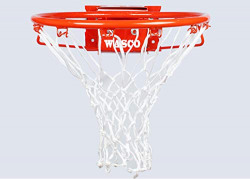Wasco StainlessSteel Basketball Ring (R113A, Orange)