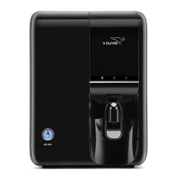 V-Guard Rejive UV UF Water Purifier, Multi Stage Purification, 6.5 Litre, Blue Black (Not Suitable for tanker or borewell water)