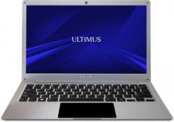 Ultimus S151 Celeron Dual Core - (4 GB/128 GB SSD/DOS) NU14U2INC43VD-CS Laptop(14.1 inch, Cloud Silver)