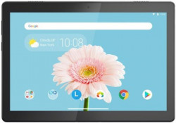 Lenovo M10 FHD REL 3 GB RAM 32 GB ROM 10.1 inch with Wi-Fi+4G Tablet (Slate Black)