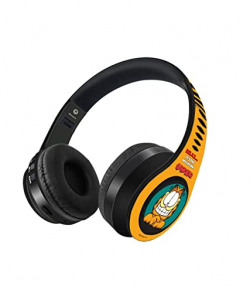Macmerise Weekend Garfield - Pro Wireless On Ear Headphones, Multicoloured,SODCIBLGR5514