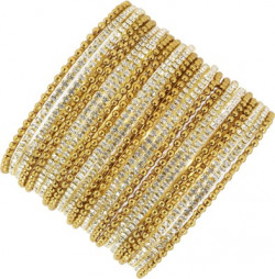 NMII Metal Bangle Set(Pack of 24)