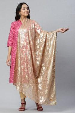 Aurelia Polyester Woven Women Dupatta