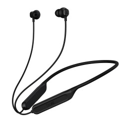 boAt Rockerz 378 Bluetooth Neckband with Spatial Bionic Sound Tuned by THX, BEAST Mode, ASAP Charge, Signature Sound, 25 Hours Playtime & BT v5.1(Active Black)