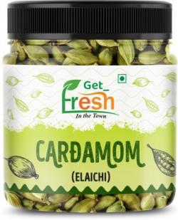 Get Fresh Cardamom (Medium) | Ilaichi | Elaichi (250gm)(250 g)