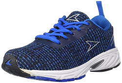 Power mens VIZE Blue Oxford - 5 UK (5399189)
