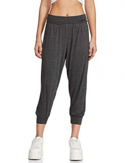 SERA Women Regular Fit Pants(LA2833_Antmel_M)