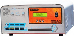 MuscleGrid India SOLAR SENSATION 2.5KVA (2500VA) 50Amps MPPT HEAVY DUTY SOLAR INVERTER Fully Automatic PCU (Solar + Non-Solar) Pure Sine Wave Inverter