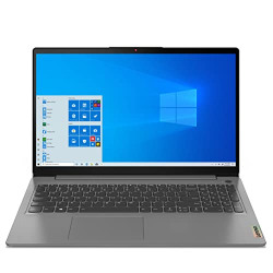Lenovo IdeaPad Slim AMD 3 Ryzen 5 5500U 15.6  (39.62cm) IPS FHD Laptop (16GB/512GB SSD/Win 11/Office 2021/2 Year Warranty/Alexa Built-in/3 Month Game Pass/Arctic Grey/1.65Kg), 82KU0238IN