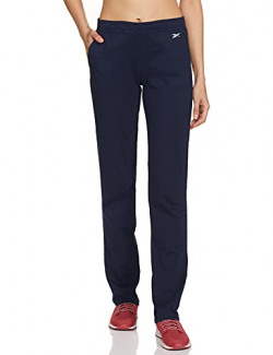 Reebok Women's Fitted Pants (HA9839_XS_VECNAV