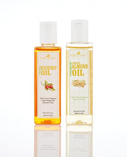 Park Daniel Rosehip Oil & Almond Oil, 200 Ml (Pack of 2)