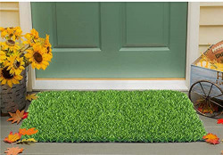 Status Contract Grass Mat for Balcony Decor|(16