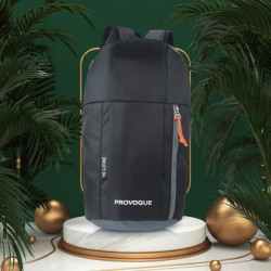PROVOGUE Unisex Backpack For School Office Travel Casua February