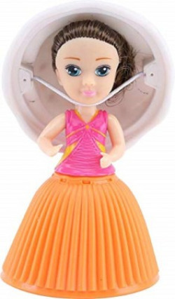 CupCake Surprise Cupcakes Doll - Lani(Multicolor)