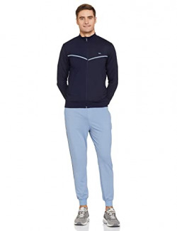 Lawman PG3 Mens Track Suit,Law-Ts-001-Ct R/L Nvblltebl,S,Sports Suit