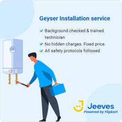 Geyser Installation Service
