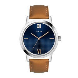 TIMEX Analog Dial Blue Men watch-TWTG31SMU01