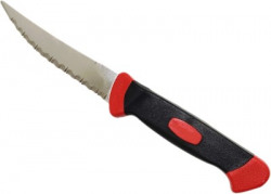 GC Royal Laser Knife with pointed edge. stainless Steel Blade for multipurpose use-8 inch Stainless Steel Knife(Pack of 1)