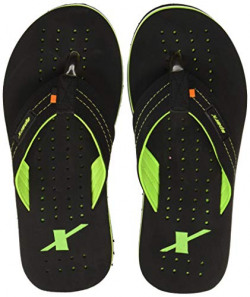 Sparx mens Sfg-517 Slippers, Black, 8 UK (SF0517GBKBK0008)