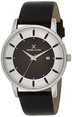 Daniel Klein Analog Black Dial Men's Watch-DK11847-1