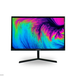 CP PLUS 22-Inch FHD LED Monitor with 19201080P | Support Multiple Signal inputs Including HDMI & VGA | 16.7 Million Colors | Slim Design | Anti-Blue Light for Eye-Protection | CP-UEM-22AH