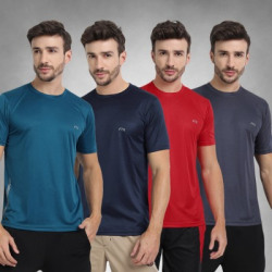 Pack Of 4 T-Shirts @449