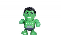 Toy Zone Dance Hero-21292|Electronic Toy|Dancing Hero|Musical Toys|Music with Dance Movement|Battery Operated Toy|Light&Music|Age 12+ Months
