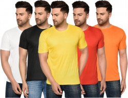 Men Tshirts (Pack Of 5) @ 399