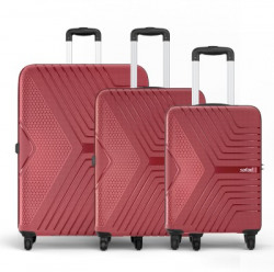 SAFARI ZENO 4W Cabin & Check-in Set - 30 inch