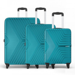 SAFARI ZENO 4W Cabin & Check-in Set - 30 inch