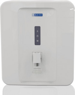 Blue Star Excella 6 L RO + UV Water Purifier(White)