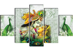 SAF Set of 5 paintings starts at Rs 199
