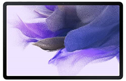 Samsung Galaxy Tab S7 FE 31.5 cm (12.4 inch) Large Display, Slim Metal Body, Dolby Atmos Sound, S-Pen in Box, RAM 4 GB, ROM 64 GB Expandable, Wi-Fi+4G Tablet, Mystic Silver