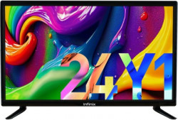 Infinix Y1 60 cm (24 inch) HD Ready LED Smart Linux TV(24Y1)