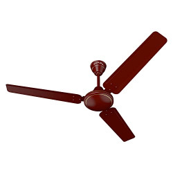 Bajaj Frore 1200 mm (48 ) 1 star Rated Ceiling Fans for Home |BEE stars Rated Energy Efficient Ceiling Fan |Rust Free Coating for Long Life |High Air Delivery |2-Yr Warranty Brown