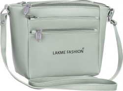 LAKME FASHION Green Sling Bag sling bag for girls partywear ladies sling bag sidebag for girls women sling bag