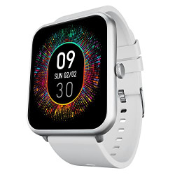 Fire-Boltt Ninja Call Pro Plus 1.83  Smart Watch with Bluetooth Calling, AI Voice Assistance, 100 Sports Modes IP67 Rating, 240 * 280 Pixel High Resolution