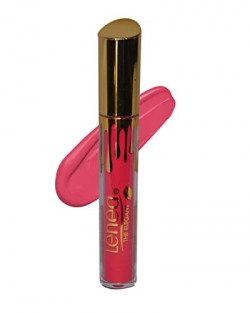 Lenea Super Stay Sensational Liquid Matte Lipstick - Waterproof, Highly Pigmented, Weightless & Non-sticky formula (Upto12 Hrs Stay) (015f) (053F)