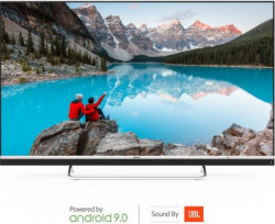 Nokia 108 cm (43 inch) Ultra HD (4K) LED Smart Android TV with Sound by JBL(43CAUHDN)
