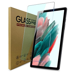 CZARTECH Tempered Glass Screen Guard For Samsung Galaxy Tab A8 10.5 inches (2022) Full HD Screen Protector with Easy Installation Kit