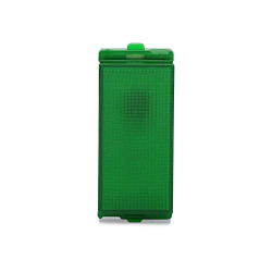 Schneider Electric Opale-Neon Phase Indicator Green (Pack of 1)