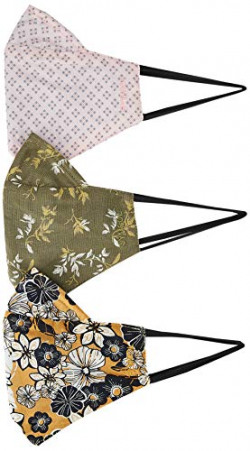 Pack Of 3 Face Msk Starts @ 26