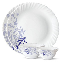 Larah by Borosil Dinner Set from Rs.599