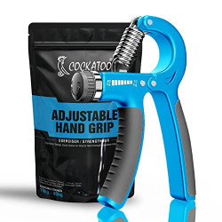 Cockatoo (10 KG - 40 Kg) Adjustable Hand Grip