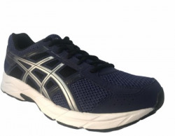 Asics GEL-CONTEND 4B+ Running Shoes For Men(Blue)