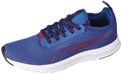 Puma Mens Tactic New Navy-High Risk Red Sneaker - 7UK (39138902)