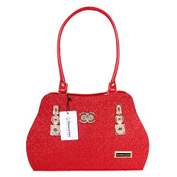 Element Cart Women Handbag Red Color(EL-HANDBAG-024)