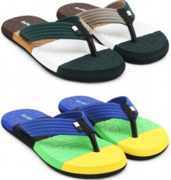 Men's Slipper (Pack Of 2) Starts @238