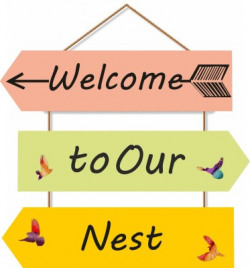 Crafts World Wall Hangings @132