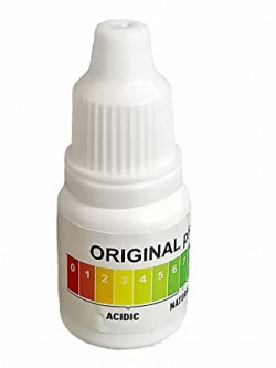 Ph test chemical | ph tester | (PH test Drops)